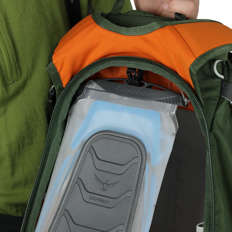 Soelden Ospreyバッグ：HydraulicsOspreyウォーターブラダーと互換性があります